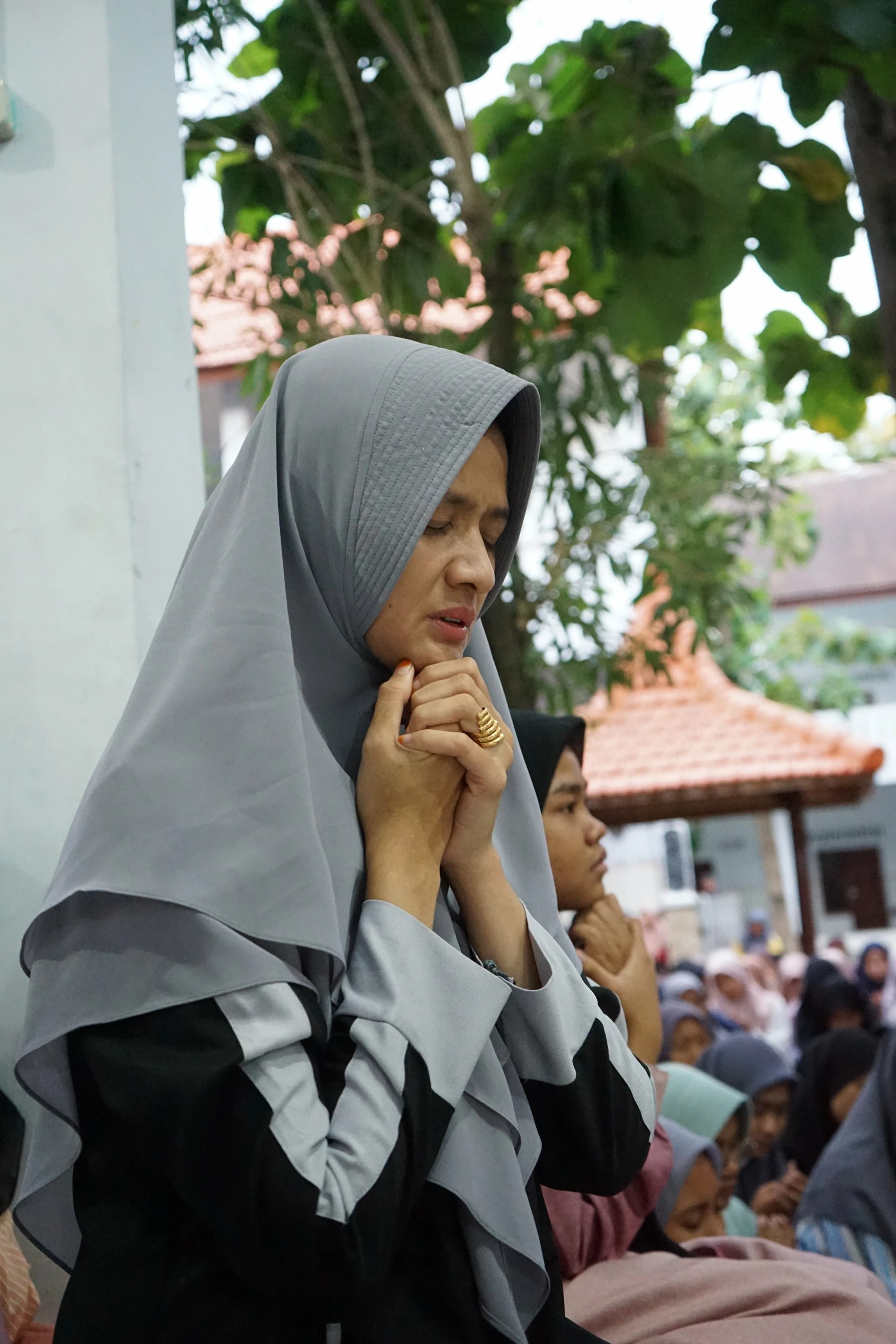 Hj. Laily Nafis, M.Th.I.